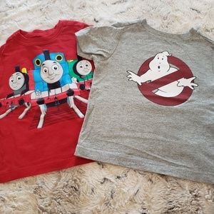 2 18-24month t-shirts
